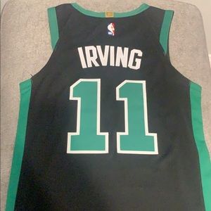 Kyrie Irving Authentic Statement Jersey